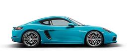 Porsche 718 Cayman (982)