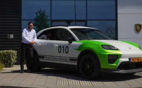 “Ik kan hier dromen realiseren voor klanten.”