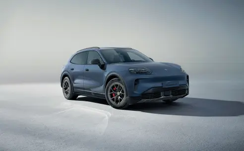 Porsche breidt Cayenne Electric uit met derde variant: de Cayenne S Electric
