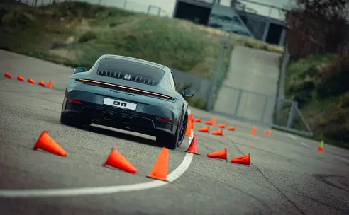 De Porsche 911 experience: Pure passie op Circuit Zandvoort.